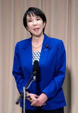 高市氏、Ａ級戦犯分祀を否定