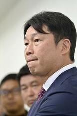 プロ野球広島、選手逮捕受け謝罪