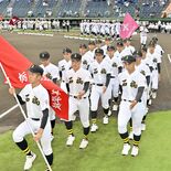 夏の主役へ、熱戦幕開け　56チームが堂々行進　全国高校野球栃木大会開会式