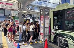 ８月の国内宿泊者、６６８２万人