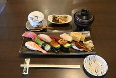 天然物にこだわるネタ