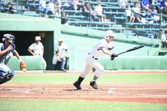 [17秋]準々決勝・国学栃木－宇南