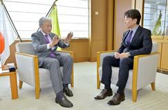 人口減、部局横断で対策