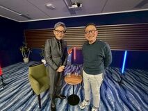 古舘伊知郎氏のYouTube番組に当社代表のインタビューが掲載されました。