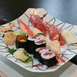 羽釜で炊くこだわり寿司 特上にぎり 江戸前 すし文(栃木)