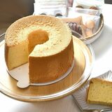 幸せのひと時を感じて…　シフォンケーキ　ｆｅｌｉｚ（高根沢）
