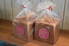 【推しの逸品】豊かな香り、絶妙な甘さ　いちごの生食パン　Ｂｒｅａｄ＆Ｃｏｏｋｉｅ ＳＨＩＢＡＮＯ（真岡）
