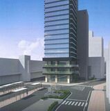 建物解体、複合ビル建設へ　ＪＲ宇都宮駅西口Ｅ街区　再開発で本組合を設立