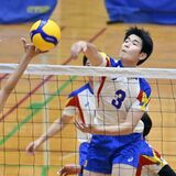 2024春高バレー栃木県代表決定戦最終予選（準決勝）