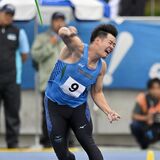 陸上成年男子やり投げ小椋・前回王者５位に終わる　雄姿示した最後の舞台