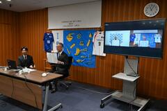 「鈴木姓」縁に災害協定