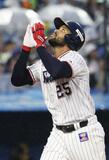 ヤ４―３中（２８日）