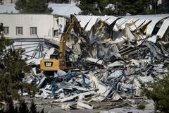 １１カ国がイスラエル非難