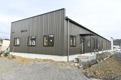 新工場を建設、今春稼働