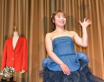 佐久間朱莉「年間５勝」が目標