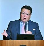 航空・旅行アナリスト鳥海氏　宇都宮と日光共にＰＲを　観光地の魅力づくり提案