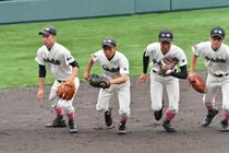 [19夏]１回戦　清陵vs小山北桜