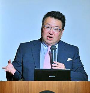 航空・旅行アナリスト鳥海氏　宇都宮と日光共にＰＲを　観光地の魅力づくり提案