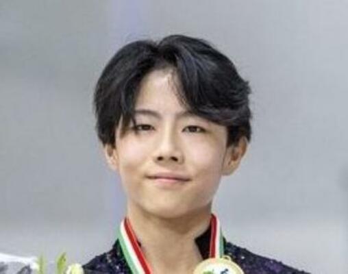　西野太翔（ＩＳＵ提供・ゲッティ＝共同）