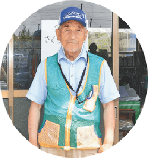 マンゴーの革命児、こまき園オーナーの駒場さん
