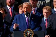 米大統領、イラン停戦終了を警告
