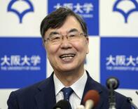 坂口さんに栄誉賞授与意向