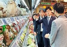 尿素の安定供給継続を確認