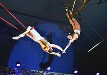 宇都宮にサーカスがやってきた　コロナ禍で３年ぶり【動画】
