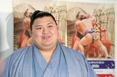 大の里「いい姿を見せる」
