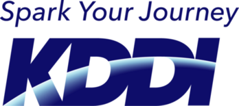 KDDI、ブランドスローガンを「Spark Your Journey」…