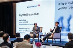 ヘッジファンドへの投資が急増するなか、BofA Securities …