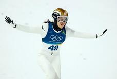 丸山希が銅メダル