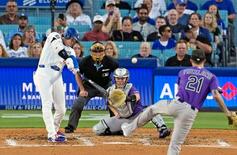 大谷１９号、３００号まで１本