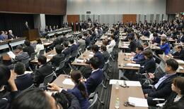 自民党新議連「国力研究会」　栃木県関係国会議員で入会したのは？