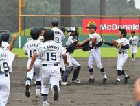 旭町学童（小山）33年ぶり頂点　学童軟式野球マクドナルド・トーナメント…