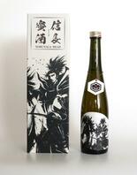 信長をイメージした蜂蜜酒