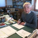 絵本作家いわむらかずおさん死去　「大きな人失った」「作品読み継いで」　…
