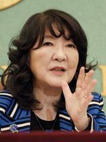 「積極財政」国民の信問いたい