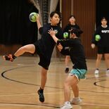 栃木県高校女子ハンドボール界で小山西が台頭　今春の選抜初出場へ　合い言…