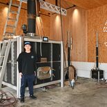 思川桜の花酵母でウイスキー　小山のストークバレー蒸溜所　たるは日光産、…