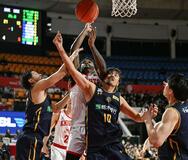 ブレックス猛追及ばず