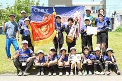 城東が全勝Ｖ