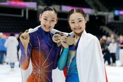 １７歳島田麻央が史上初４連覇