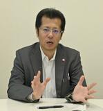 ＡＩカメラで防犯強化