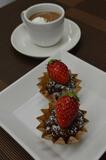 親子で手作りチョコレートＩＦＣ製菓専門学校が考案