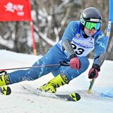 アルペン大回転少年男子、丸山（足大付高）県勢最高20位　スキー冬期国スポ、男女総合は12位
