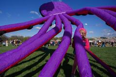 火星まで飛んでけ