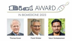 驚くべき脳腫瘍研究が2023年BIAL生物医学賞（賞金30万ユーロ）を受賞