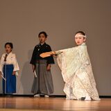 心に響く音色　古典芸能「和のステージ」開催　箏に三味線、剣舞も　那須塩原