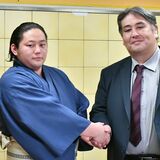 大相撲　大田原出身の三田が新十両昇進　初土俵から４場所でスピード出世「２桁勝利、優勝争いに絡む」　【一問一答あり】